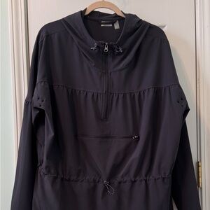 Zella Black Hooded Jacket